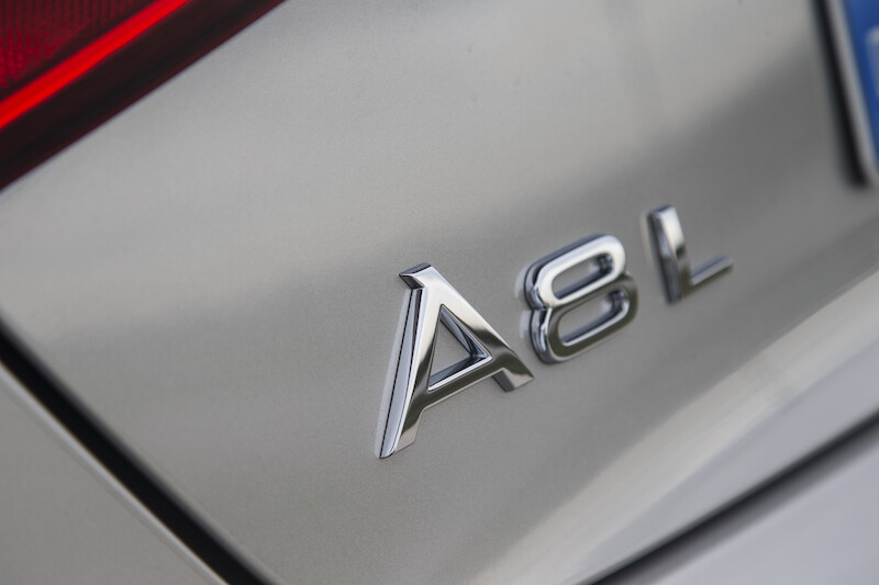 Audi A8 - galeria I