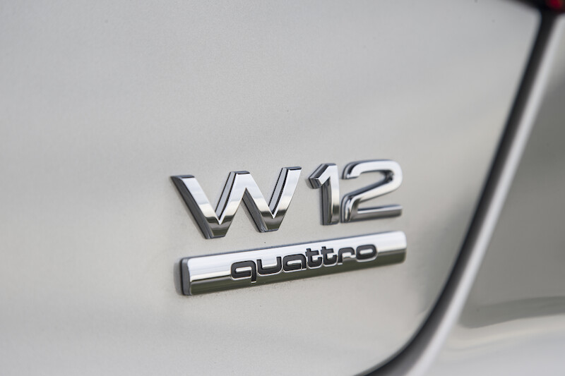 Audi A8 - galeria I