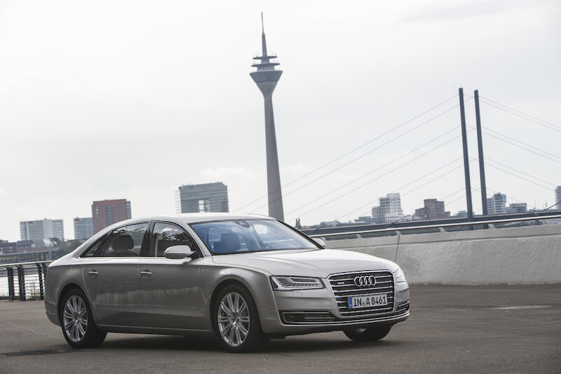 Audi A8 - galeria I