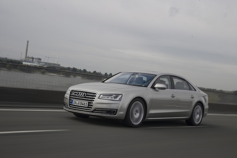 Audi A8 - galeria I