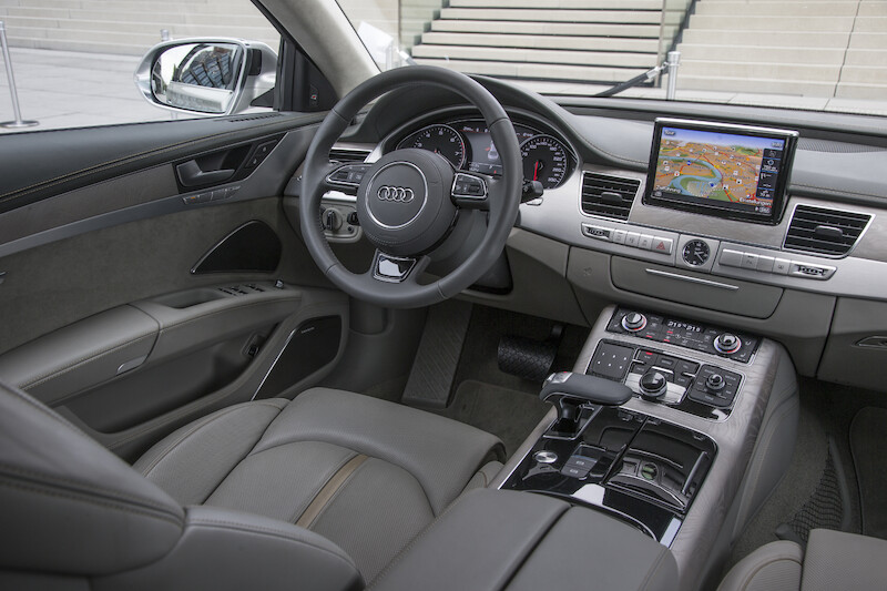 Audi A8 - galeria I