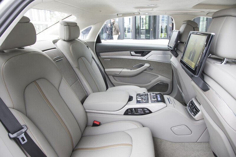 Audi A8 - galeria I