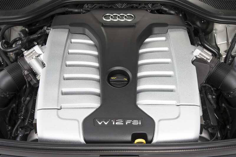 Audi A8 - galeria I