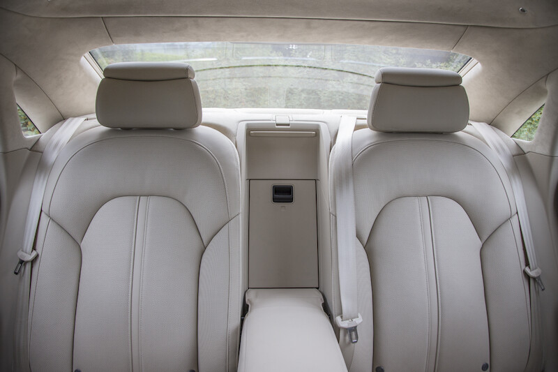 Audi A8 - galeria I
