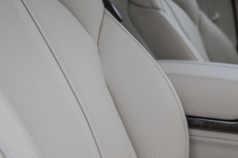 Audi A8 - galeria I
