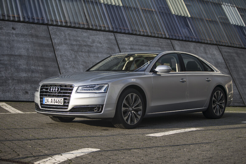 Audi A8 - galeria I