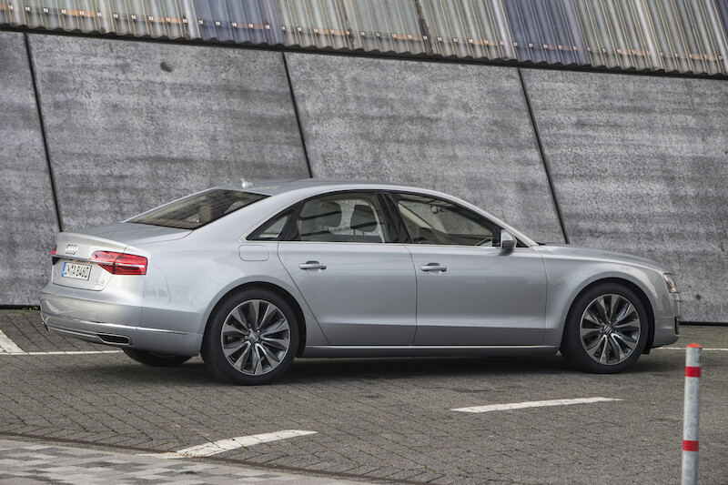 Audi A8 - galeria I