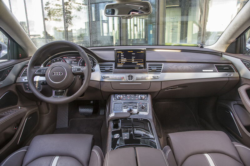 Audi A8 - galeria I