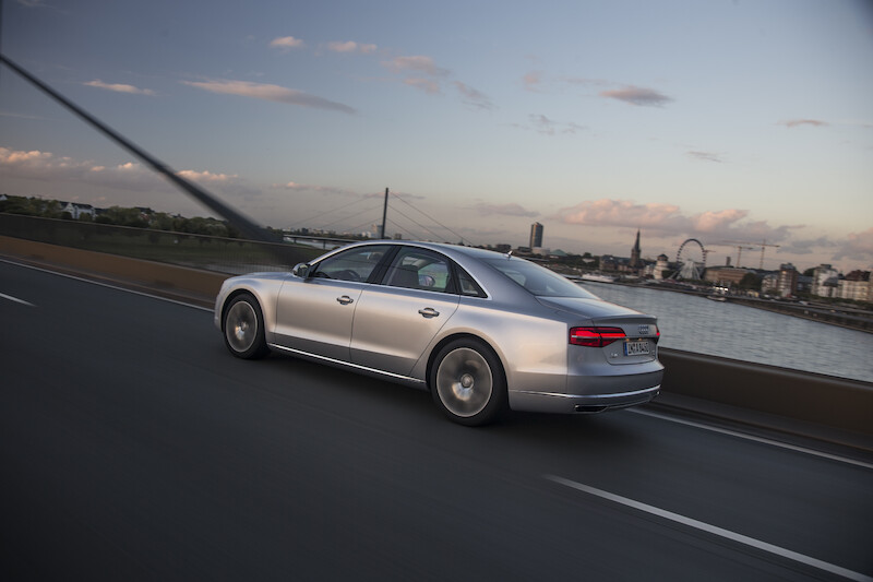 Audi A8 - galeria I