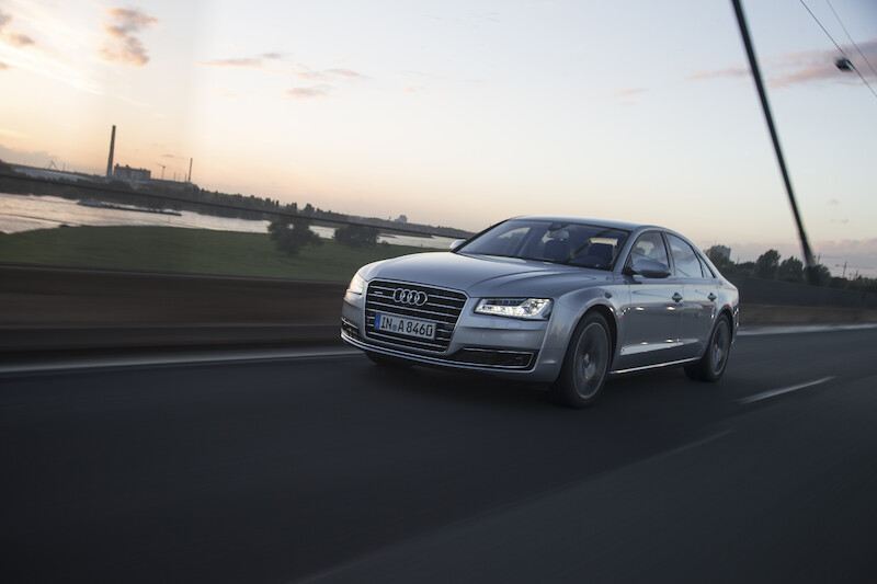 Audi A8 - galeria I