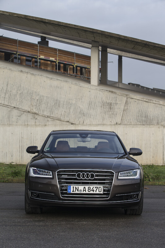 Audi A8 - galeria I