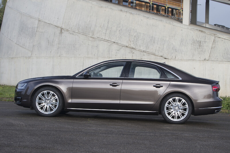 Audi A8 - galeria I