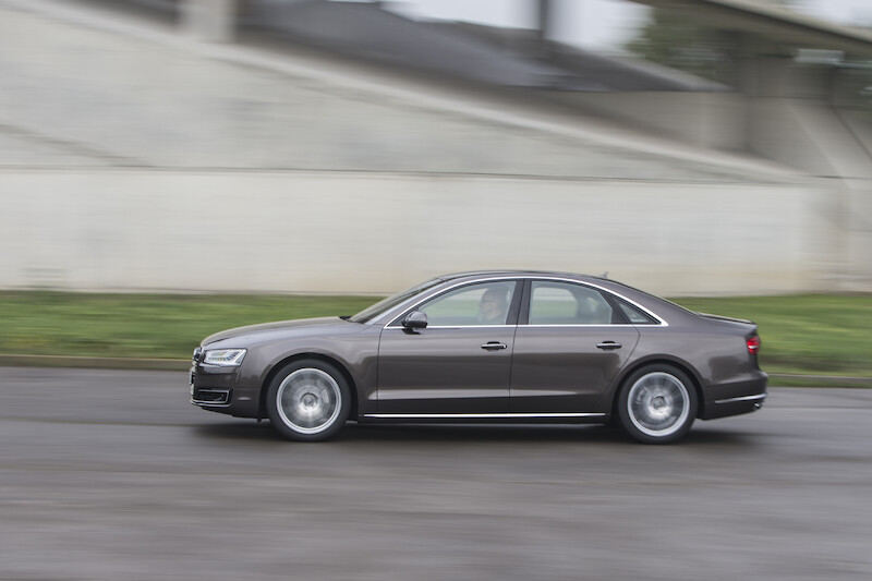 Audi A8 - galeria I