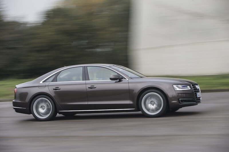 Audi A8 - galeria I
