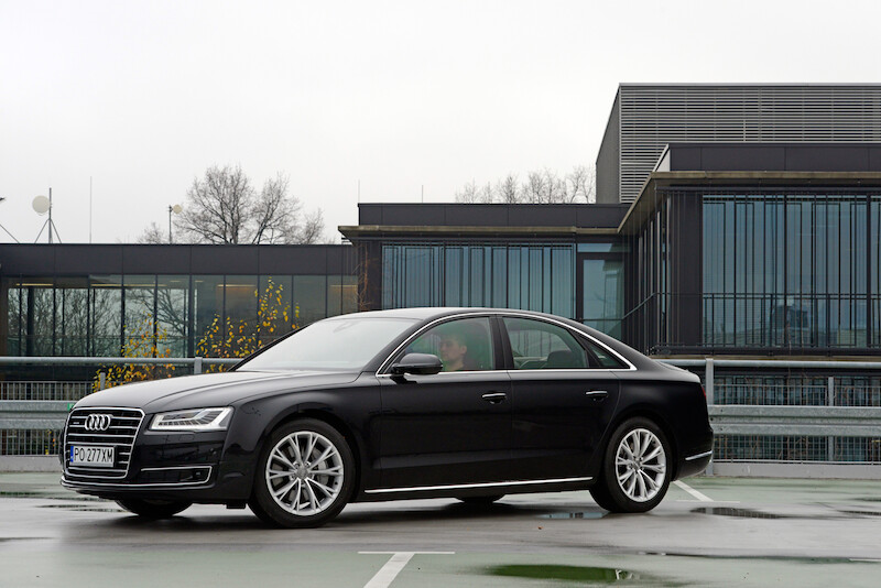 Audi A8 - galeria II