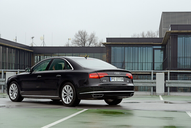 Audi A8 - galeria II