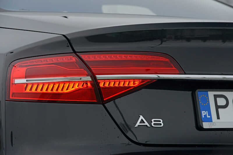 Audi A8 - galeria II