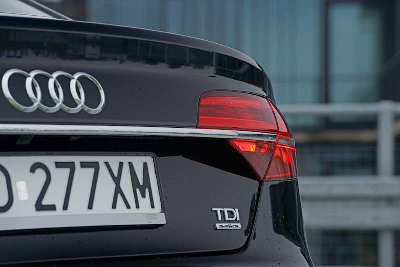 Audi A8 - galeria II
