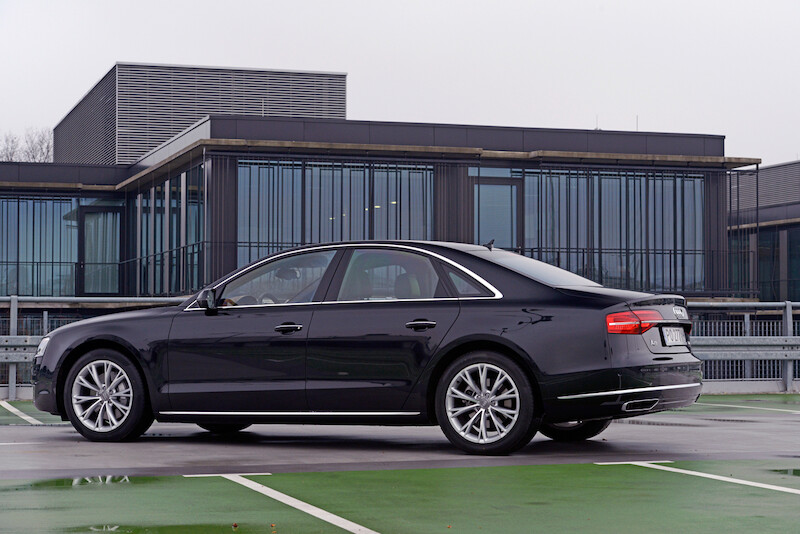 Audi A8 - galeria II