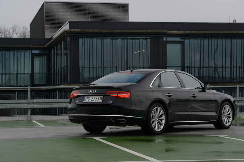Audi A8 - galeria II