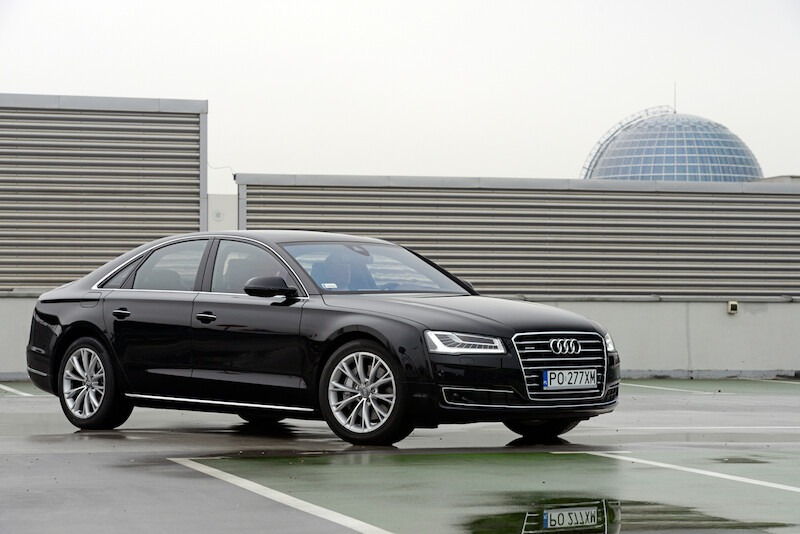 Audi A8 - galeria II