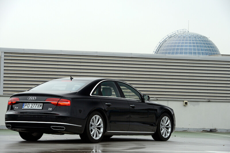 Audi A8 - galeria II