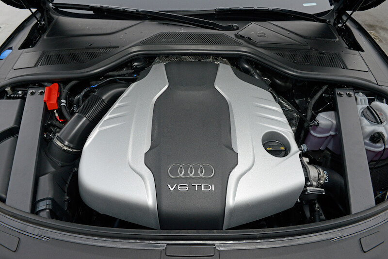 Audi A8 - galeria II
