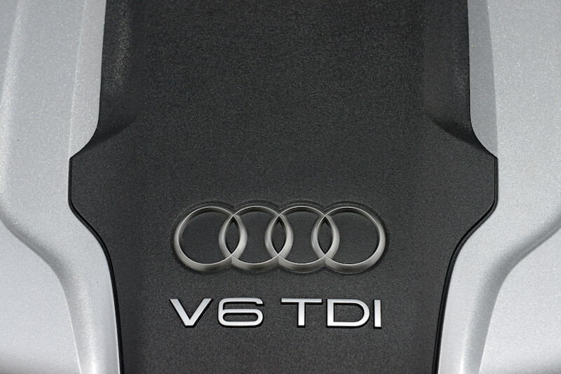 Audi A8 - galeria II