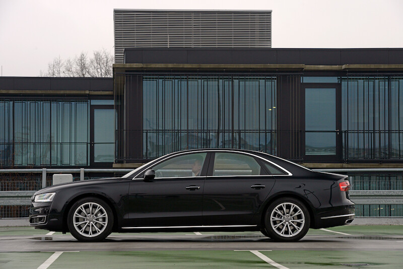 Audi A8 - galeria II