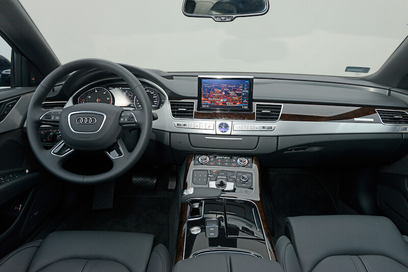 Audi A8 - galeria II