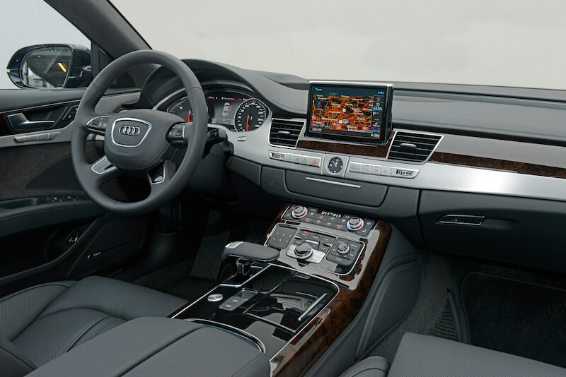 Audi A8 - galeria II