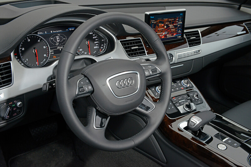 Audi A8 - galeria II