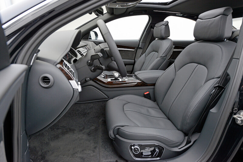 Audi A8 - galeria II