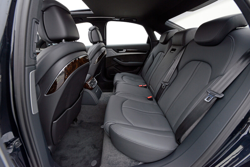 Audi A8 - galeria II