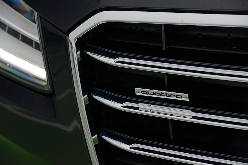 Audi A8 - galeria II
