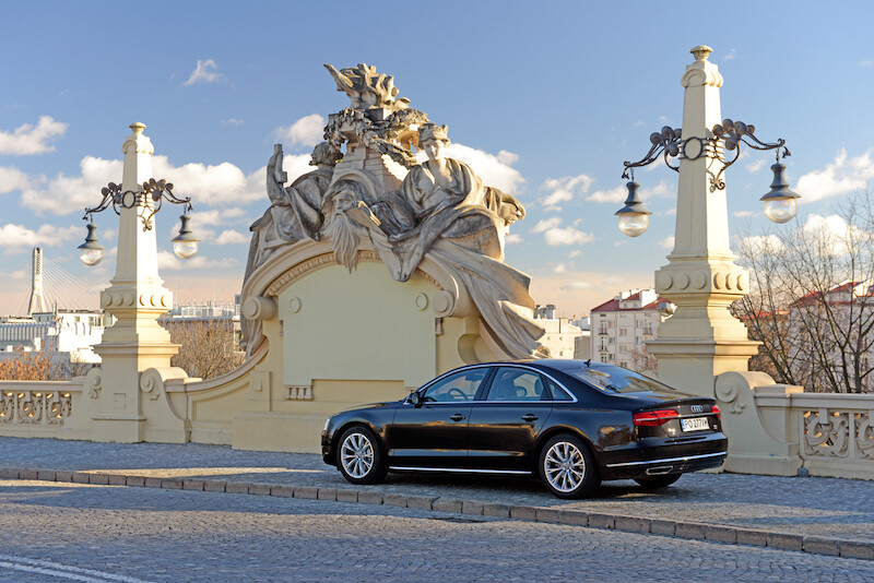Audi A8 - galeria II