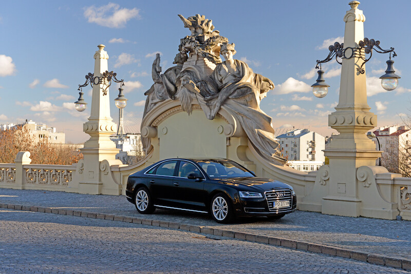 Audi A8 - galeria II