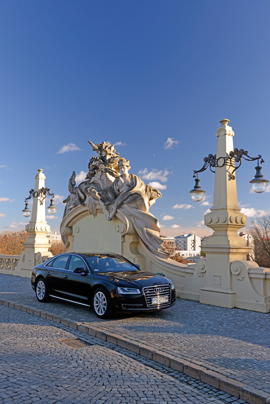 Audi A8 - galeria II