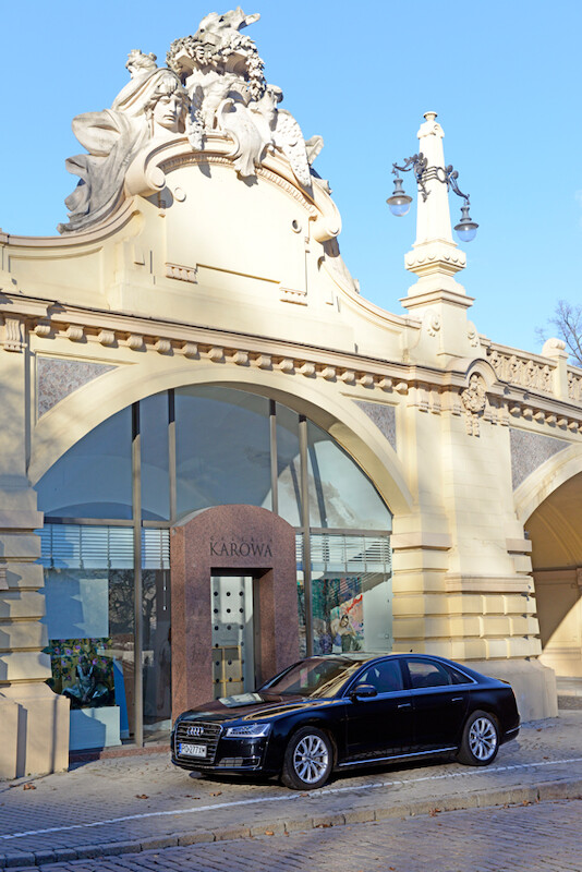 Audi A8 - galeria II