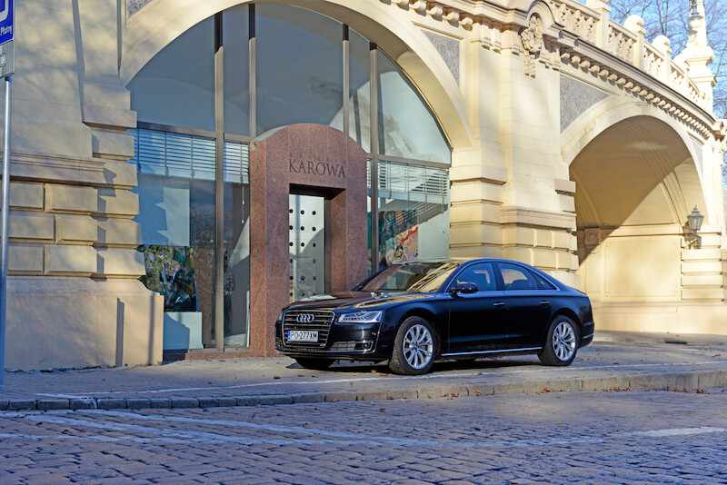 Audi A8 - galeria II