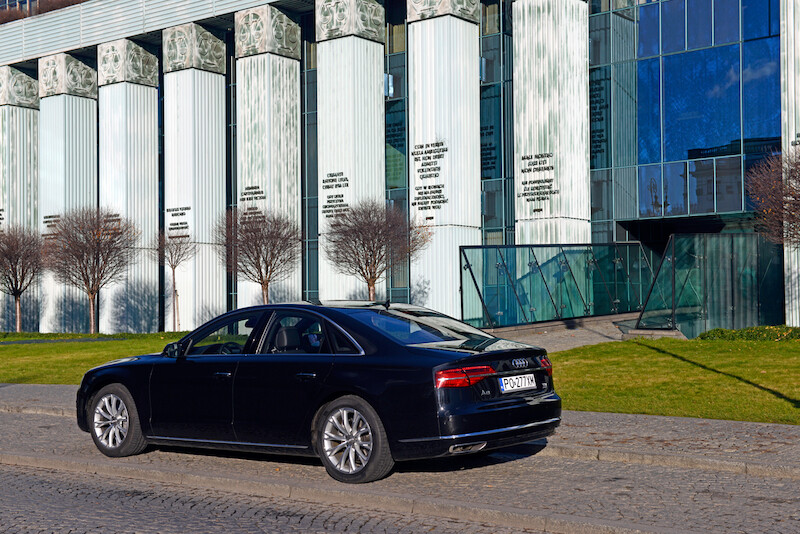 Audi A8 - galeria II