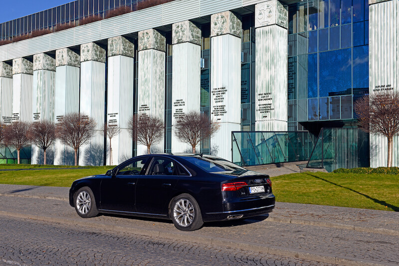 Audi A8 - galeria II