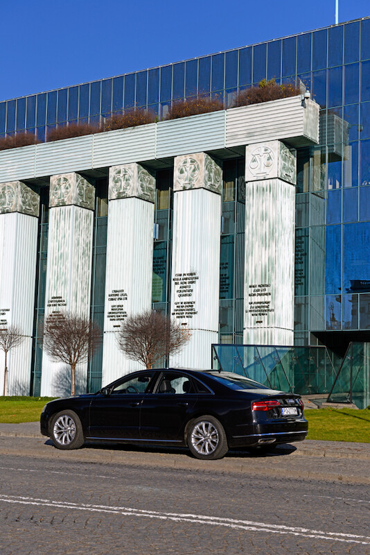 Audi A8 - galeria II
