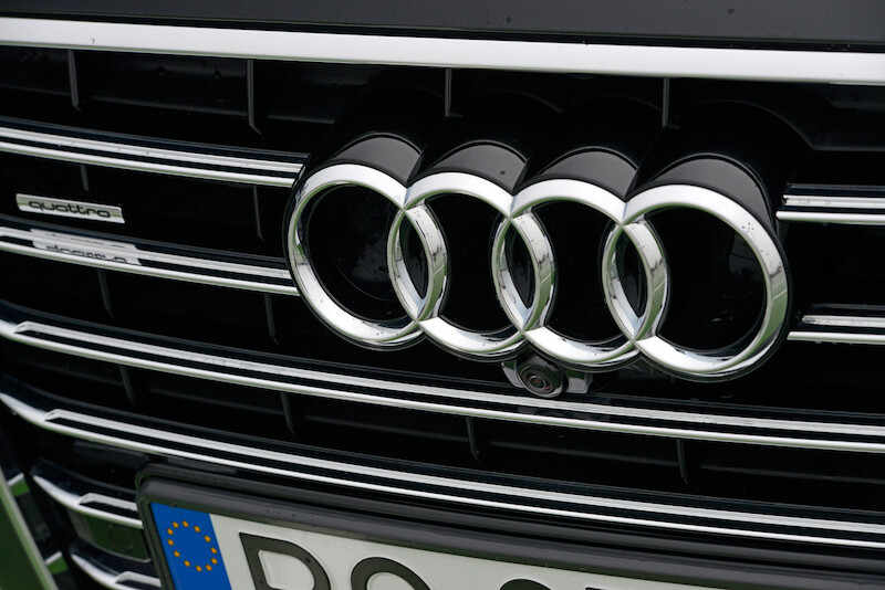Audi A8 - galeria II