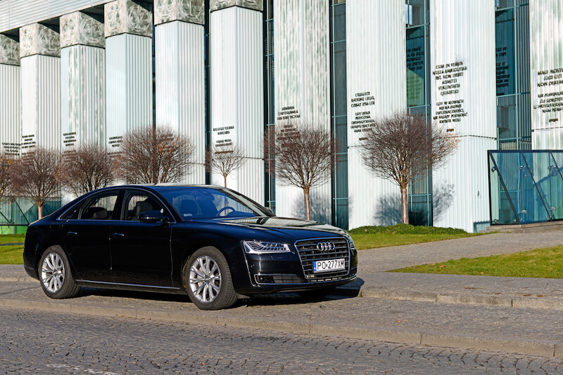 Audi A8 - galeria II