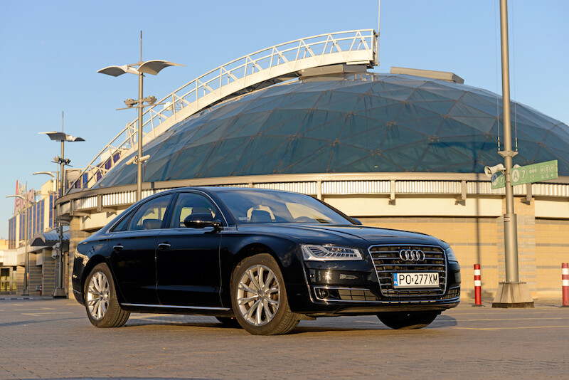 Audi A8 - galeria II