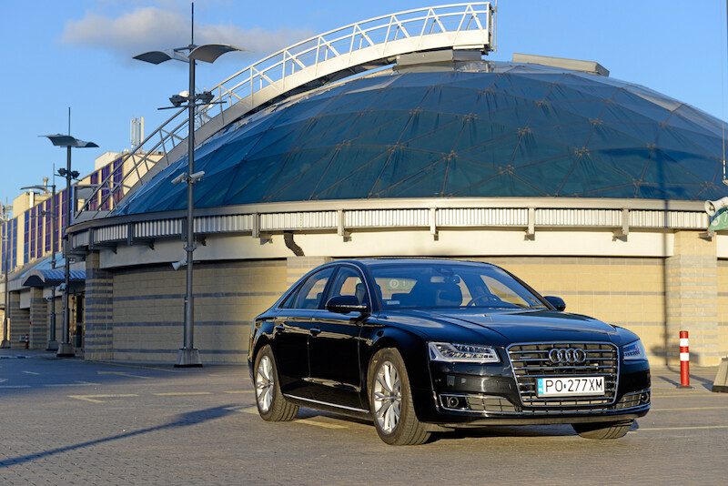 Audi A8 - galeria II