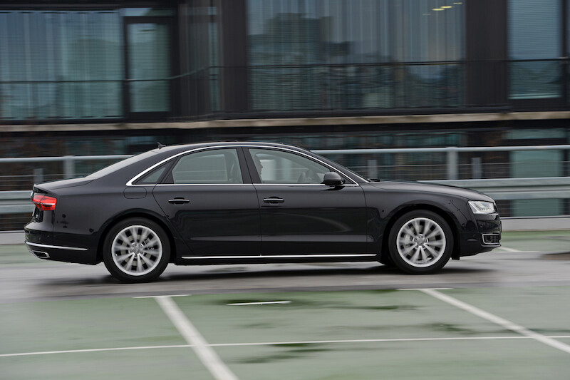 Audi A8 - galeria II