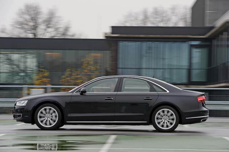 Audi A8 - galeria II