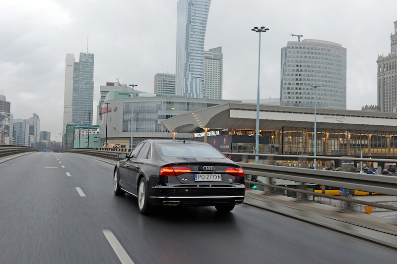 Audi A8 - galeria II
